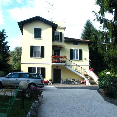 Appartamento Villa Margherita ديسينسانو ديل غاردا المظهر الخارجي الصورة