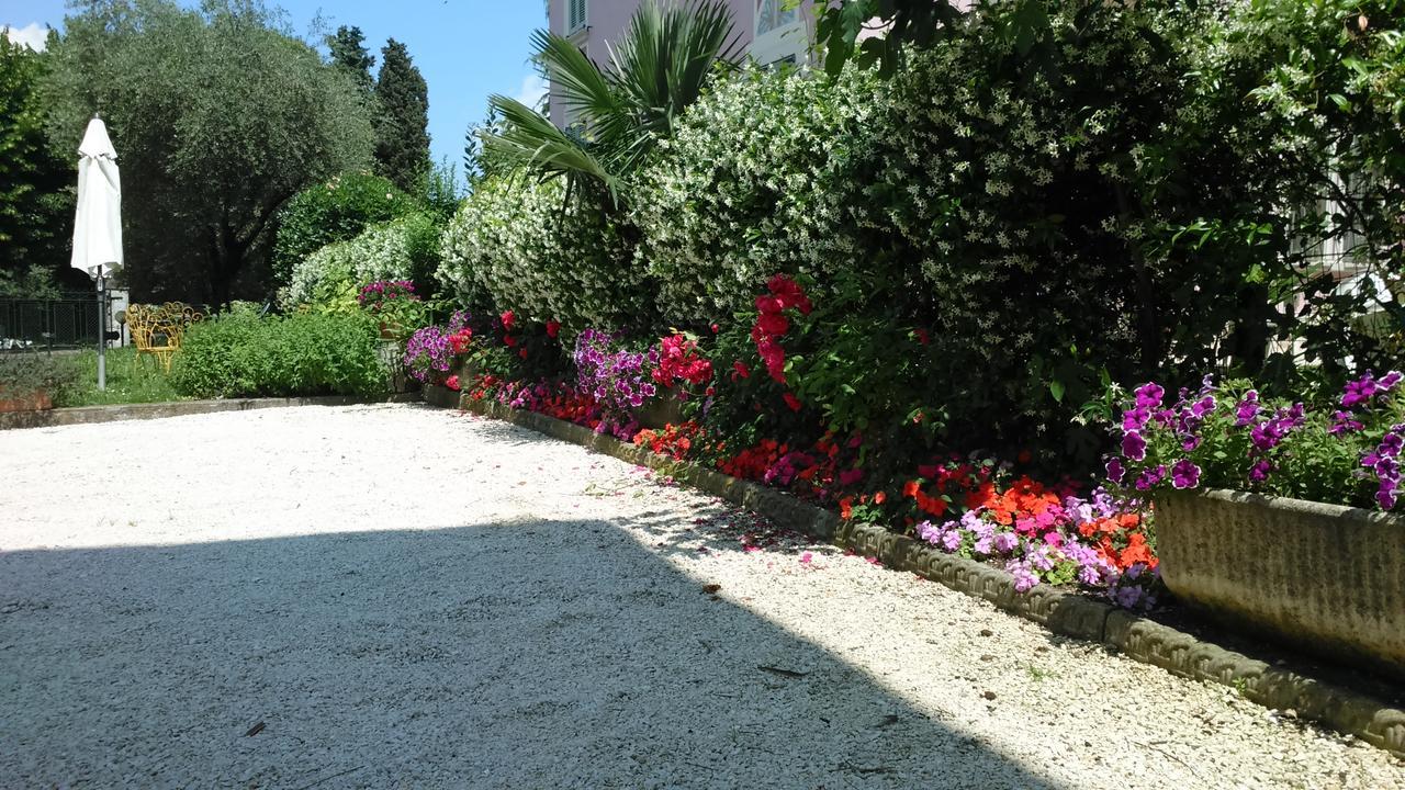 Appartamento Villa Margherita ديسينسانو ديل غاردا المظهر الخارجي الصورة