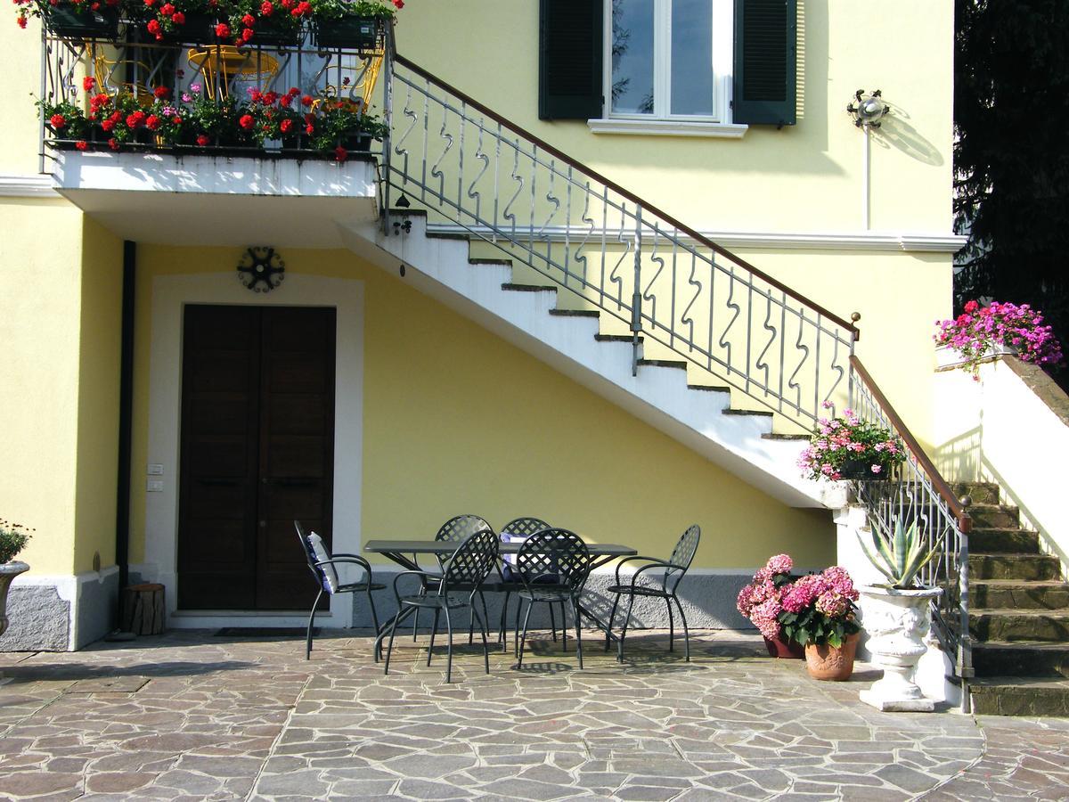 Appartamento Villa Margherita ديسينسانو ديل غاردا المظهر الخارجي الصورة