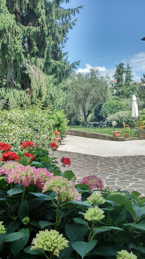 Appartamento Villa Margherita ديسينسانو ديل غاردا المظهر الخارجي الصورة