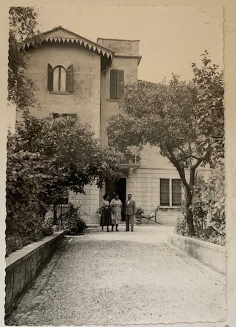Appartamento Villa Margherita ديسينسانو ديل غاردا المظهر الخارجي الصورة
